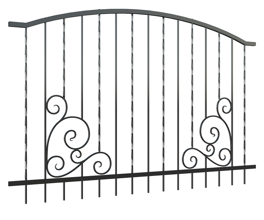 Секція Глорія, 2000х1300, арт. 240/3